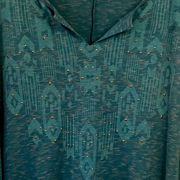 Bit & Bridle Top. - Picture 3 of 4